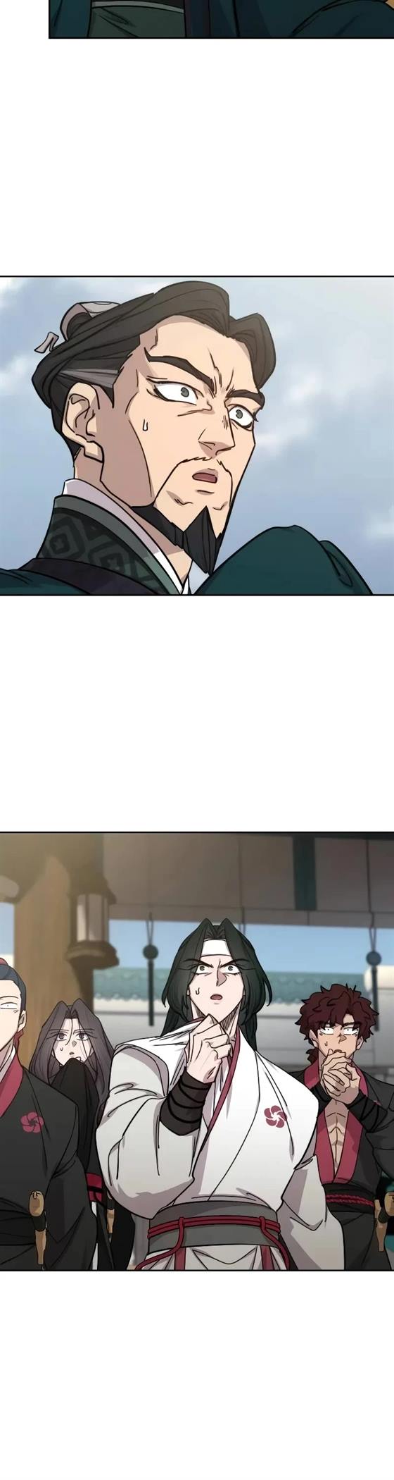 Return Of The Mount Hua Sect, Chapter 146 image 38