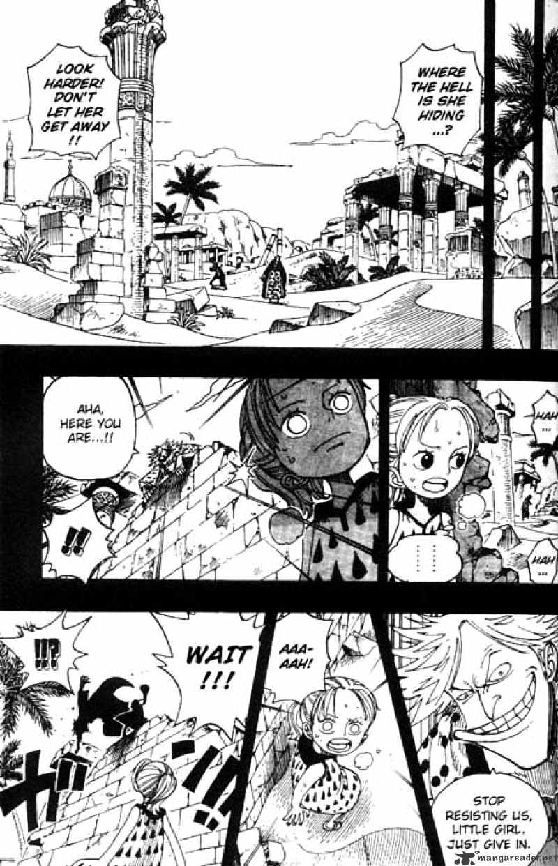 One Piece, Chapter 164 - I Love This Country image 05