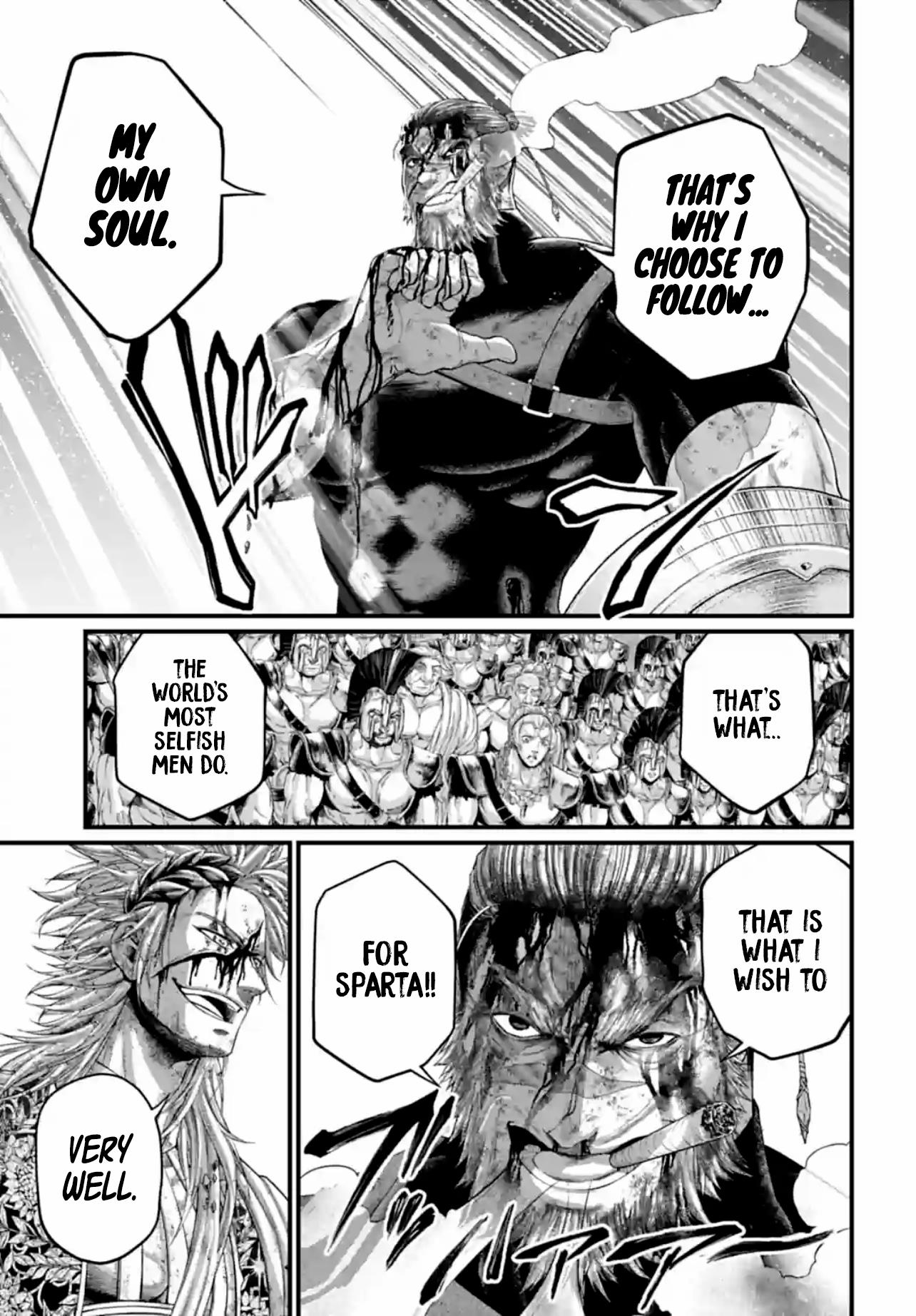 Record Of Ragnarok, Chapter 83 Colliding Souls image 37
