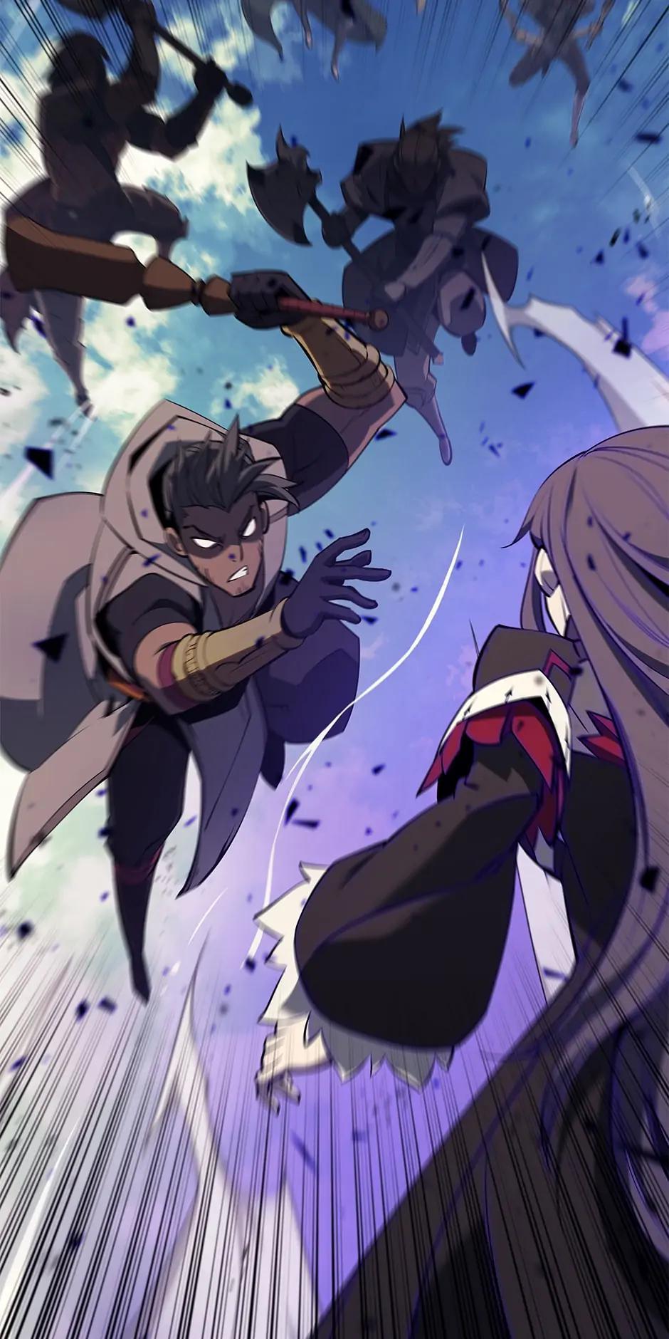 Overgeared, Chapter 93 image 033
