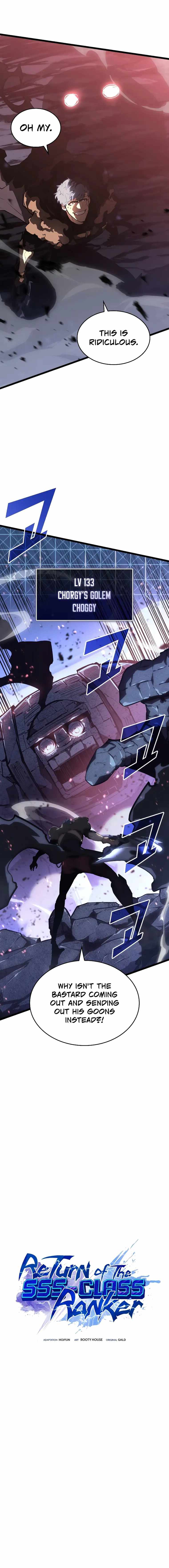 Return Of The Sss-Class Ranker, Chapter 63 image 04