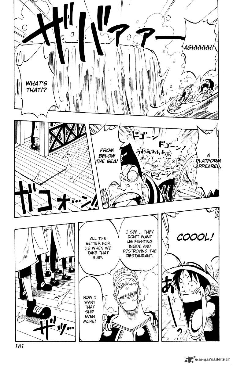 One Piece, Chapter 53 - Tiny Fish No 1 image 15