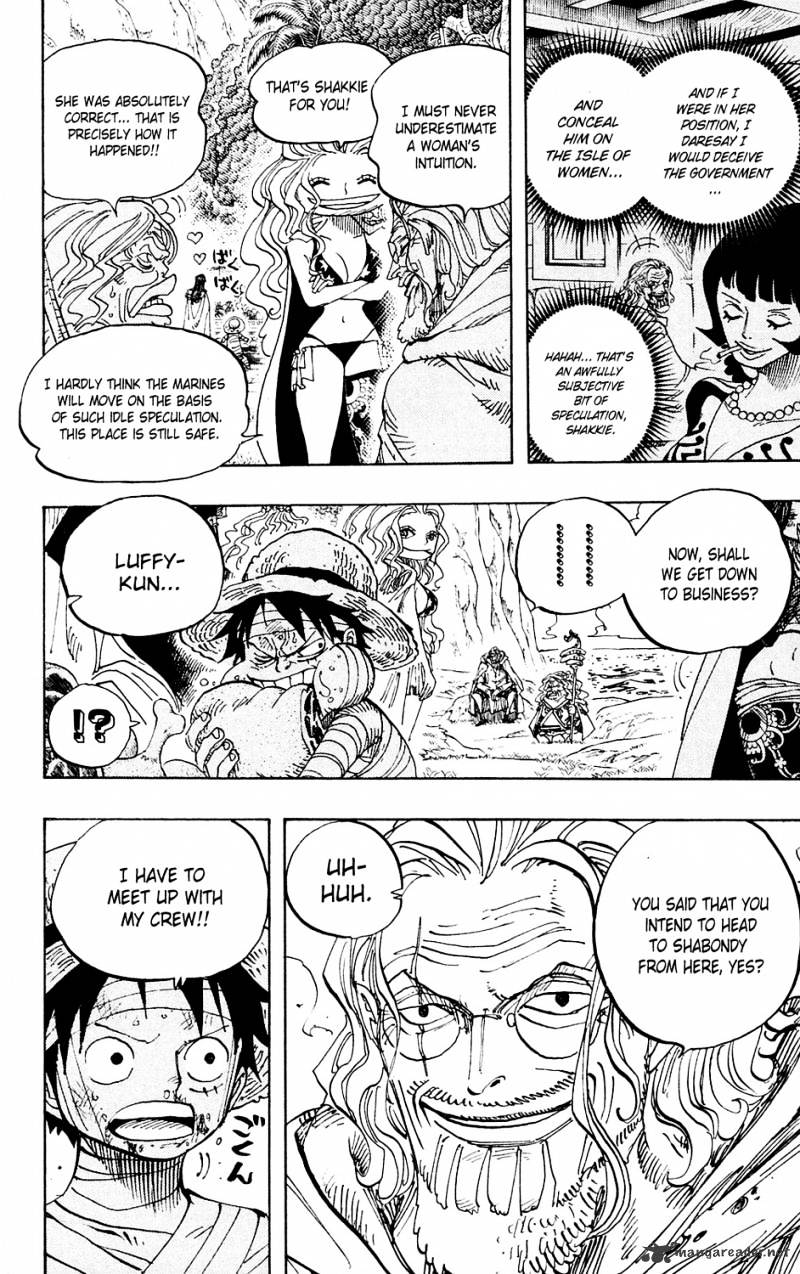 One Piece, Chapter 591 - You Sure Thats Alright image 10