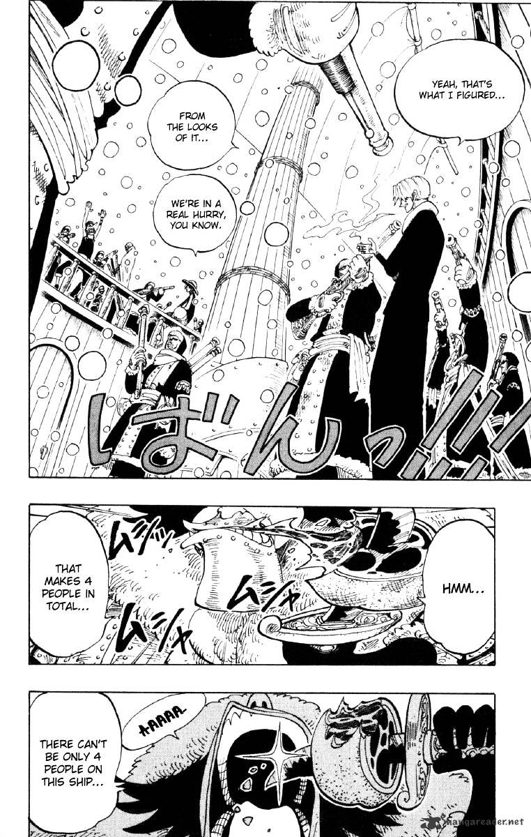 One Piece, Chapter 131 - Tin-Plate Wapol image 10