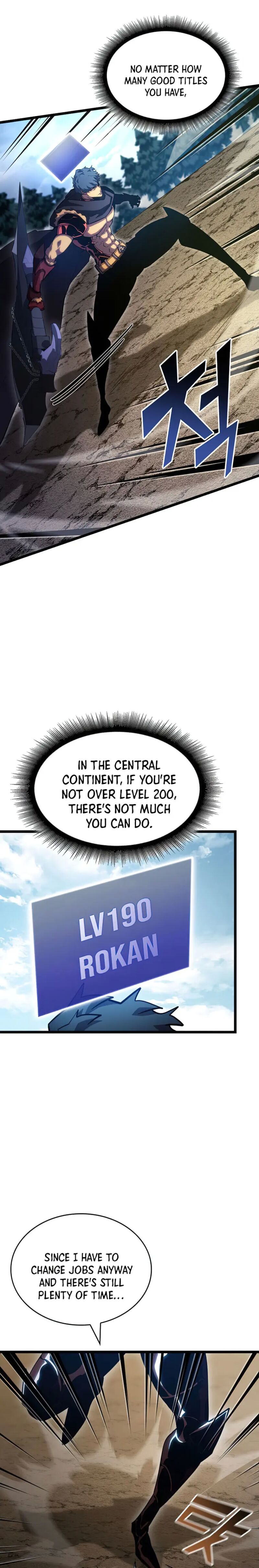 Return Of The Sss-Class Ranker, Chapter 94 image 03