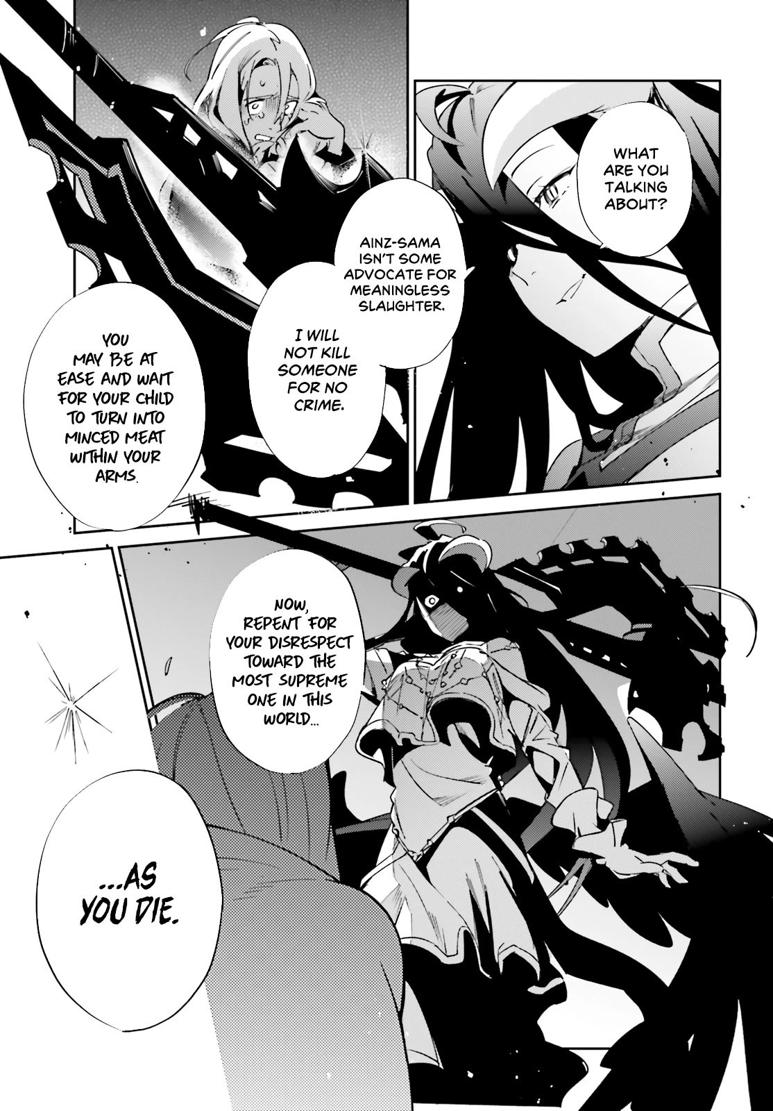 Overlord, Chapter 77 image 25