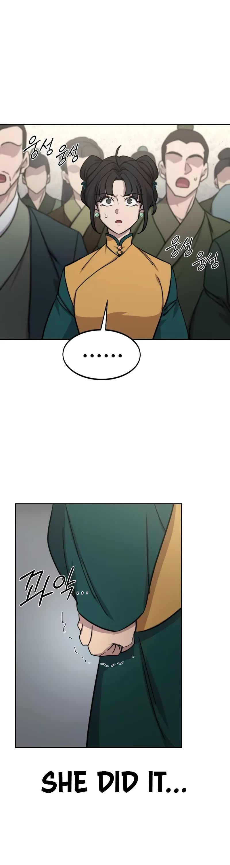 Return Of The Mount Hua Sect, Chapter 144 image 03