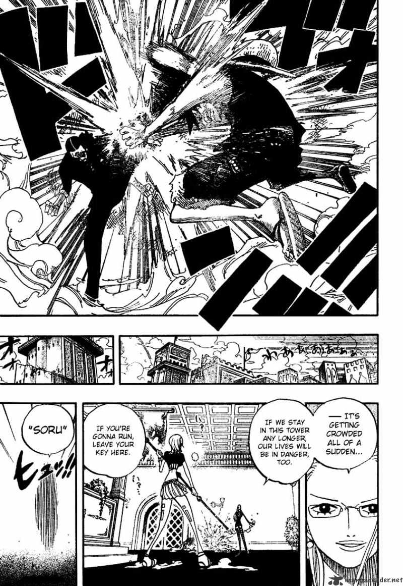 One Piece, Chapter 410 - Nami, Biggiesized image 13