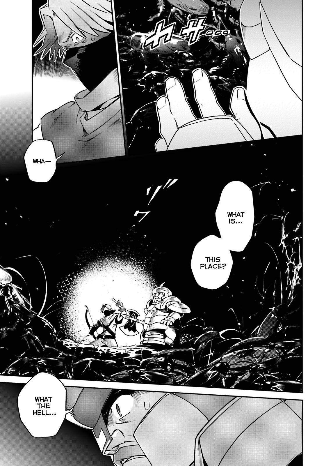 Overlord, Chapter 63 image 24
