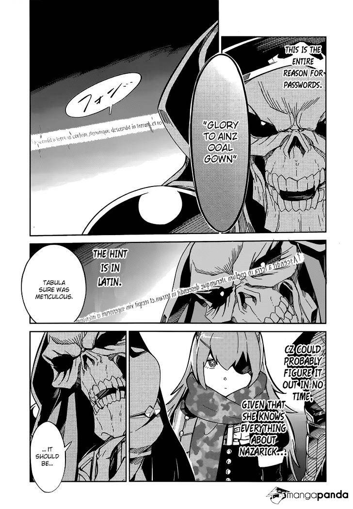Overlord, Chapter 12 image 06