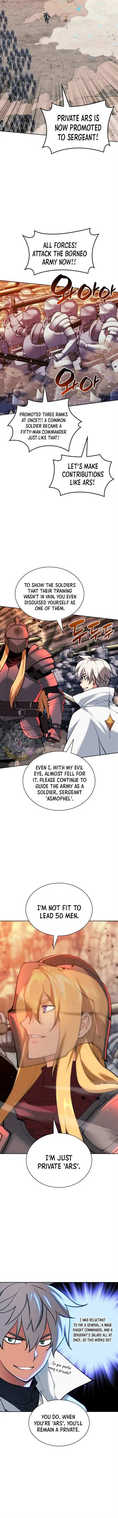 Overgeared, Chapter 249 The Greatest Villain Of All Time image 07