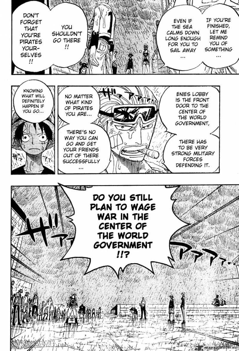 One Piece, Chapter 364 - Kokoro image 14