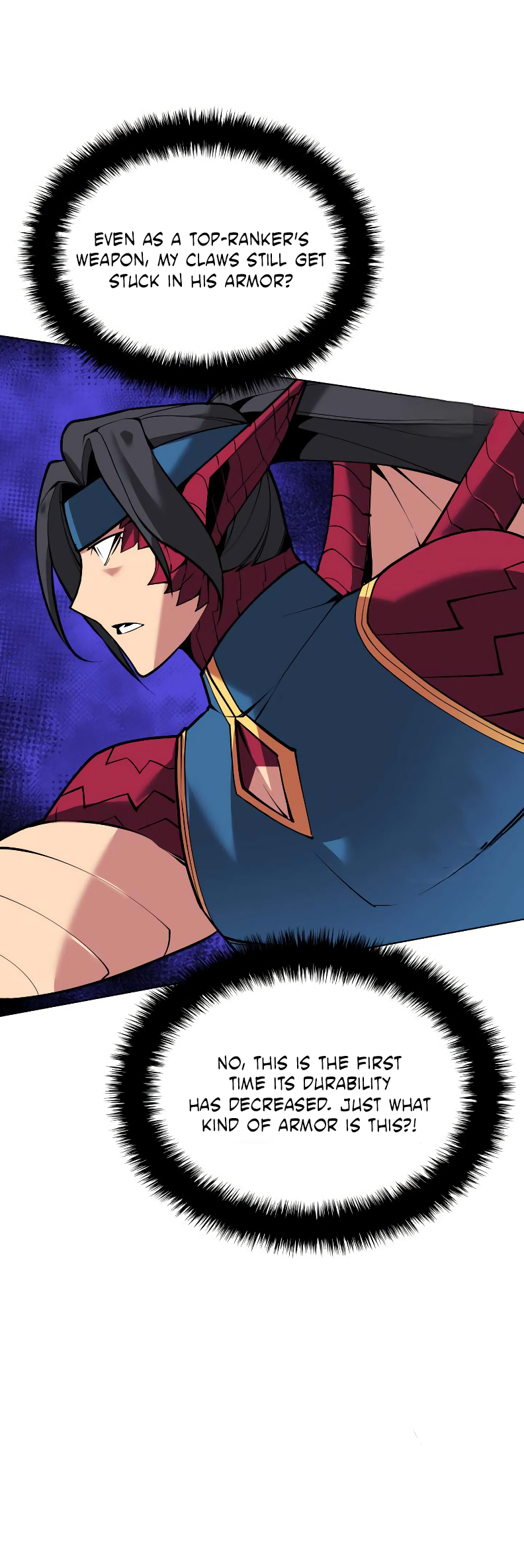 Overgeared, Chapter 224 - Greed vs Hao image 74