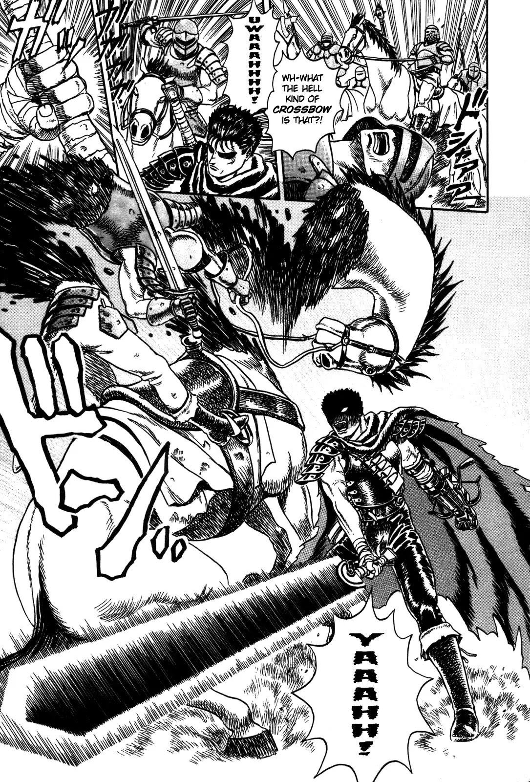 Berserk, Chapter 0.1 The Black Swordsman image 62