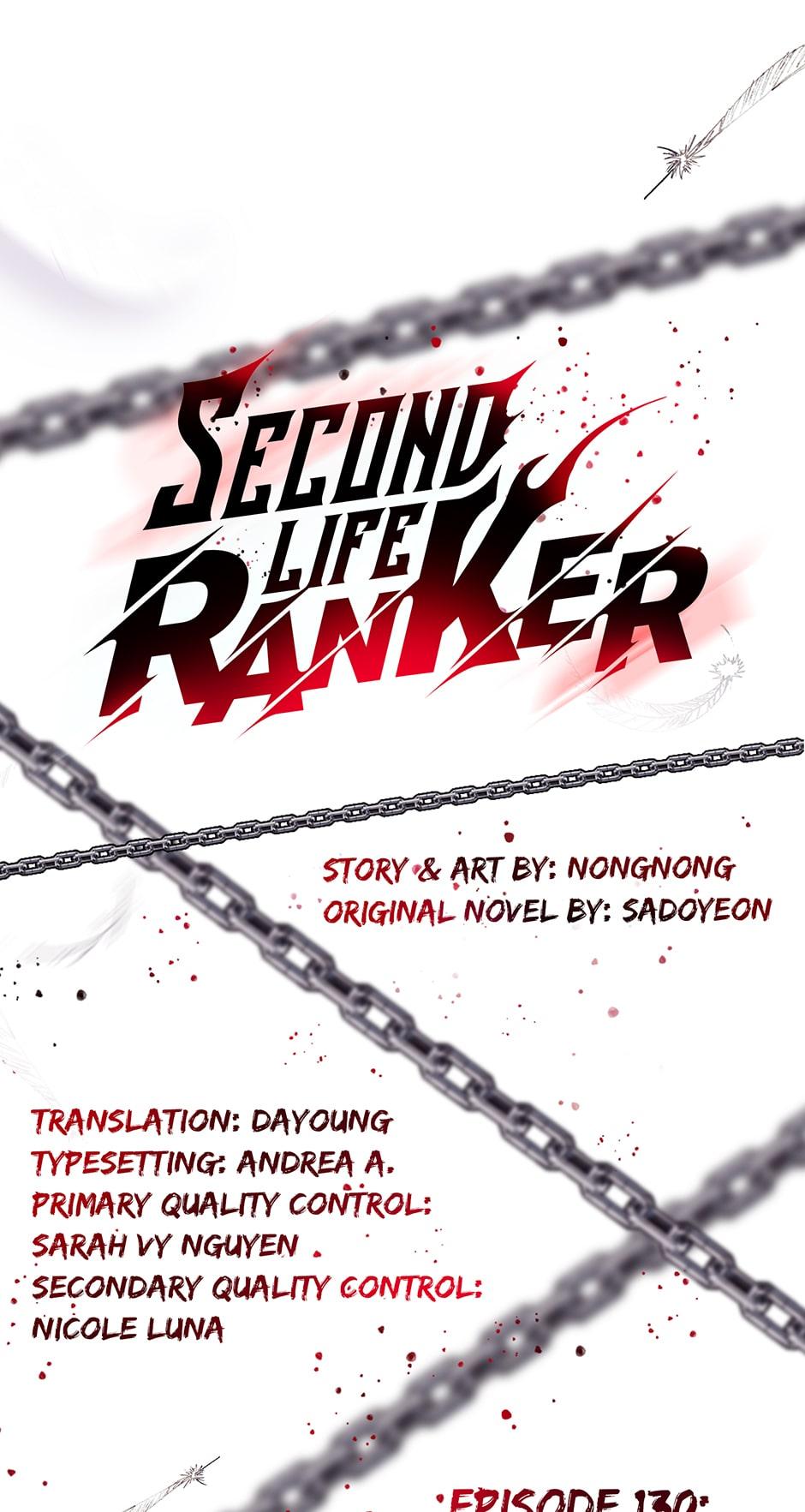 Second Life Ranker Chapter 130 image 18