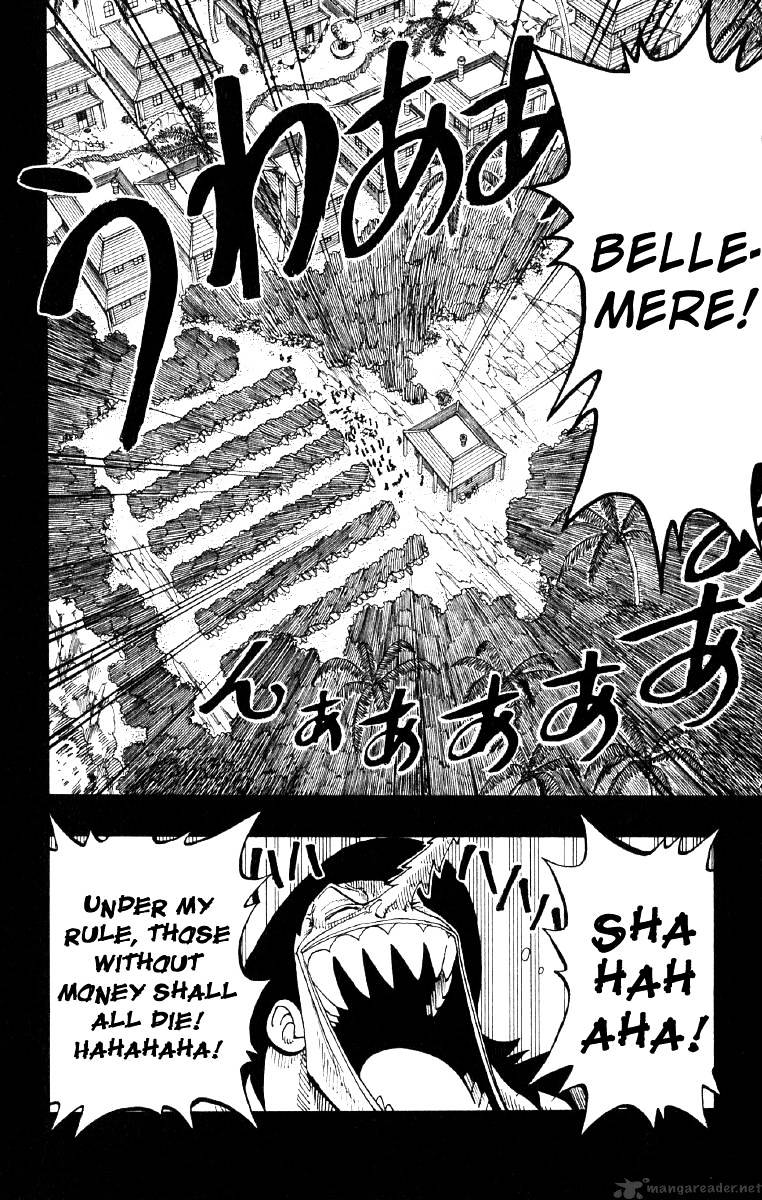 One Piece, Chapter 79 - To Live image 06