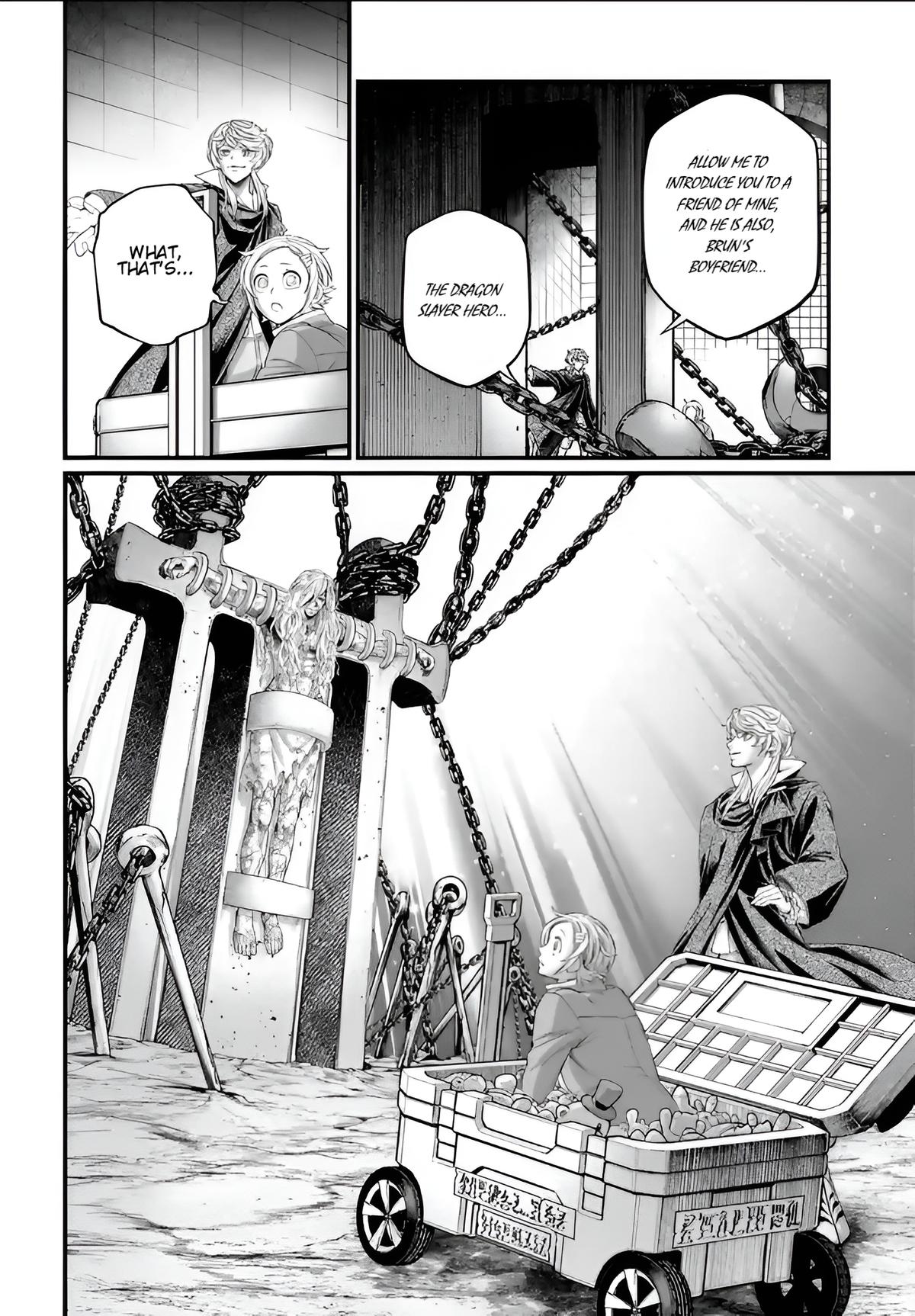 Record Of Ragnarok, Chapter 96 image 36