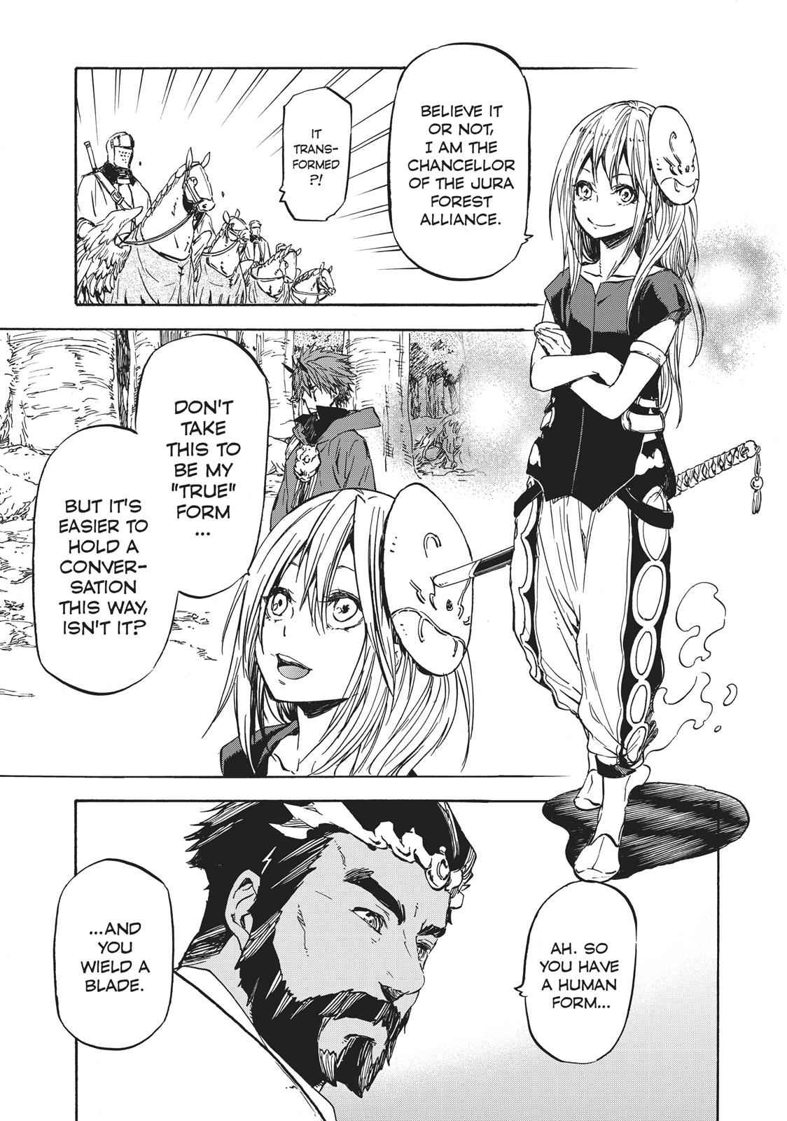 Tensei Shitara Slime Datta Ken Chapter 28 image 32