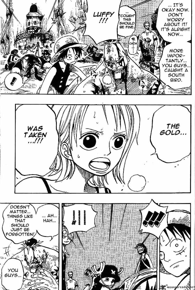 One Piece, Chapter 231 - Daschund Binami!! image 17