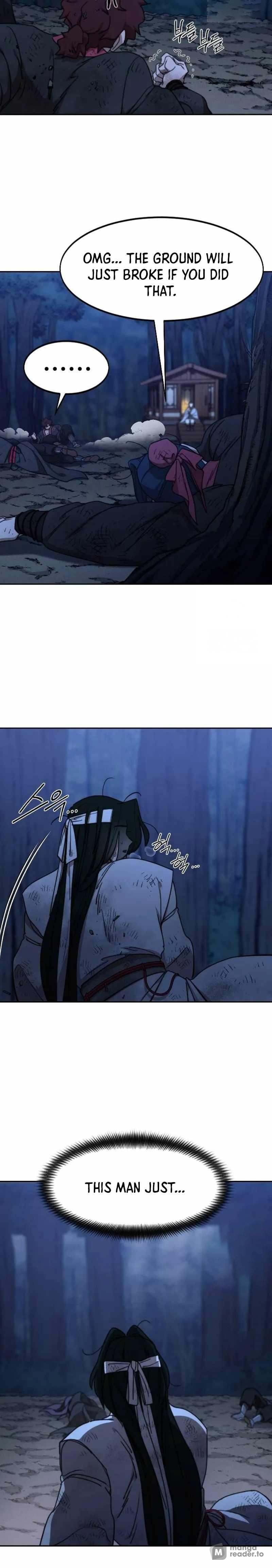 Return Of The Mount Hua Sect, Chapter 119 (EN) image 28