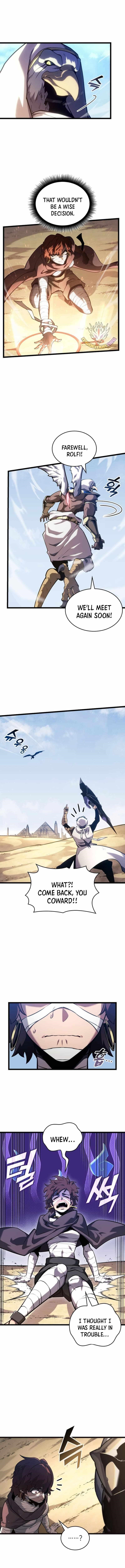 Return Of The Sss-Class Ranker, Chapter 117 image 09
