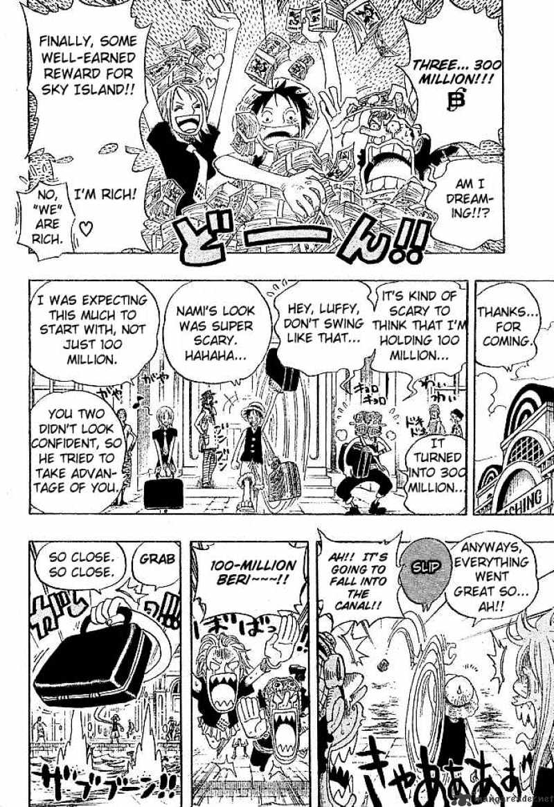 One Piece, Chapter 325 - The Frankie Family image 12