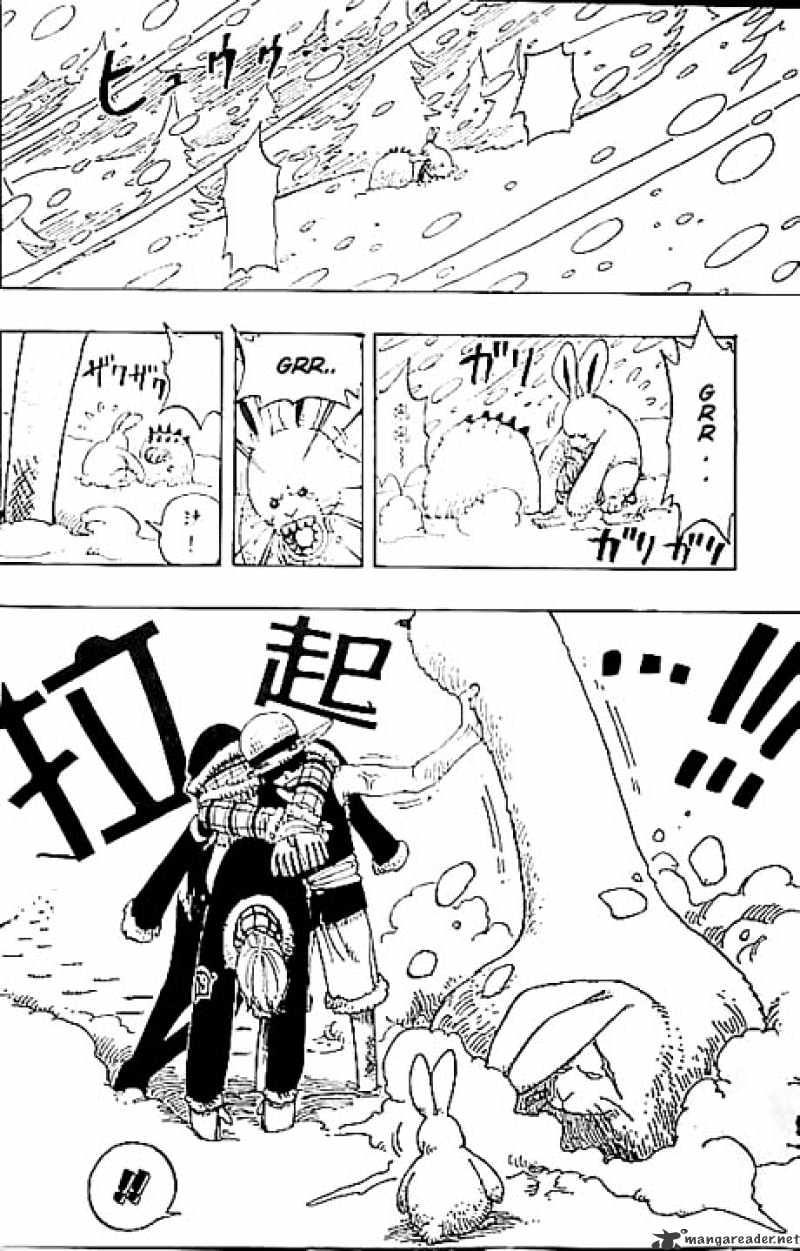 One Piece, Chapter 137 - Avalanche image 19