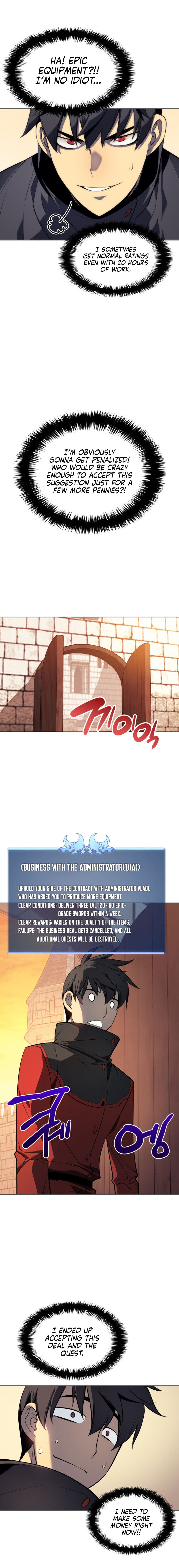 Overgeared, Chapter 32 image 21