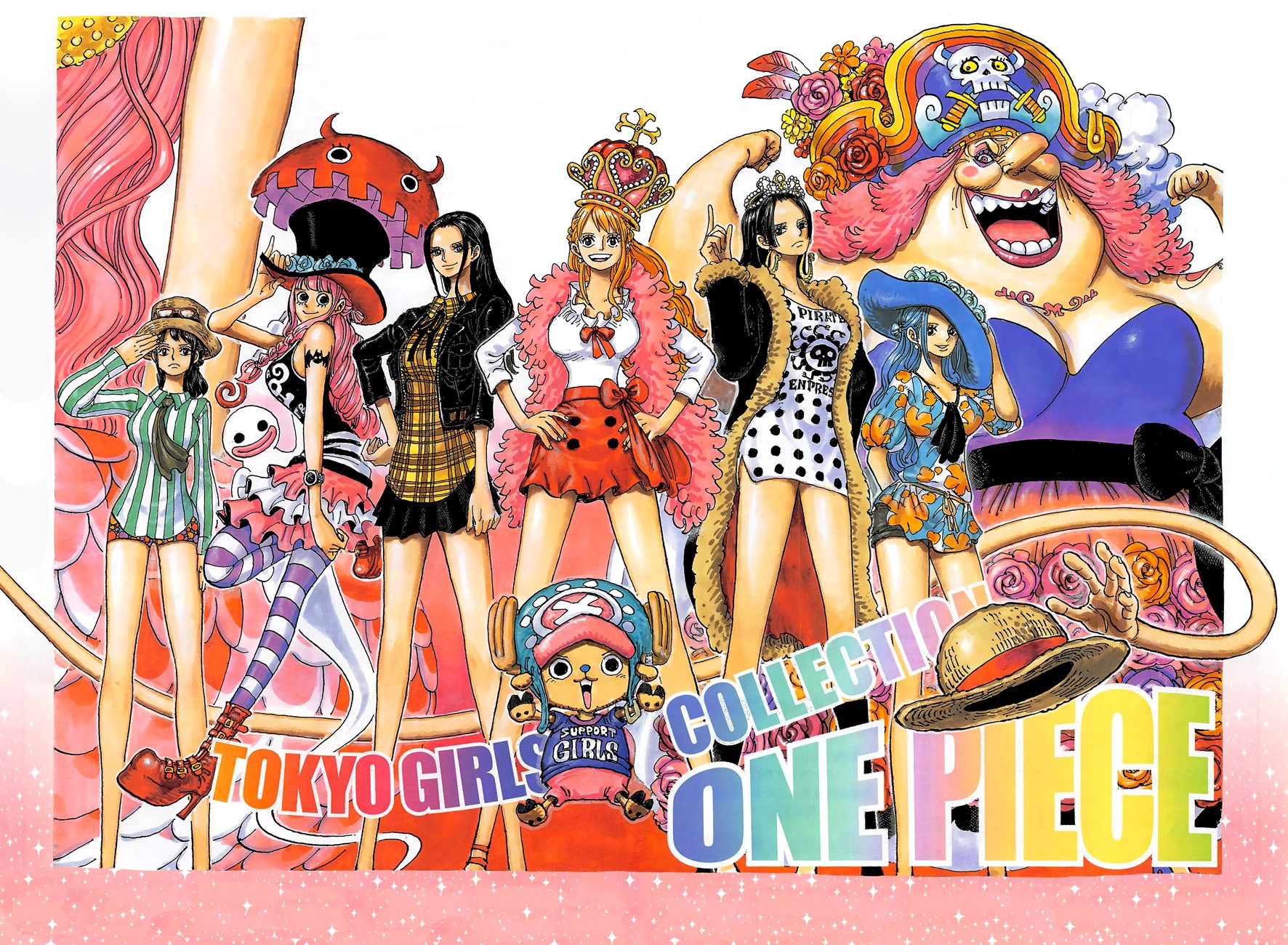 One Piece, Chapter 921 - Shutenmaru image 02