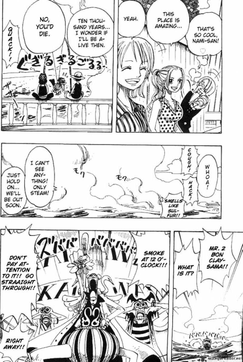 One Piece, Chapter 156 - Okama Water image 05