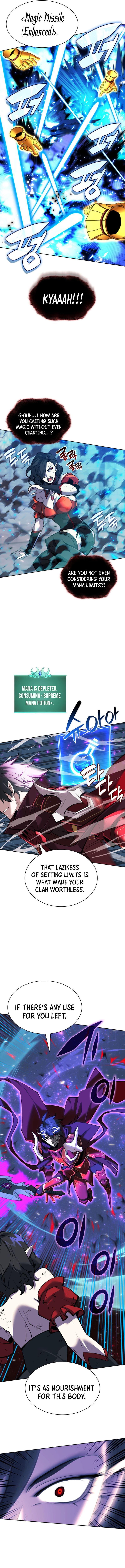 Overgeared, Chapter 245 Level 1 skeleton image 10