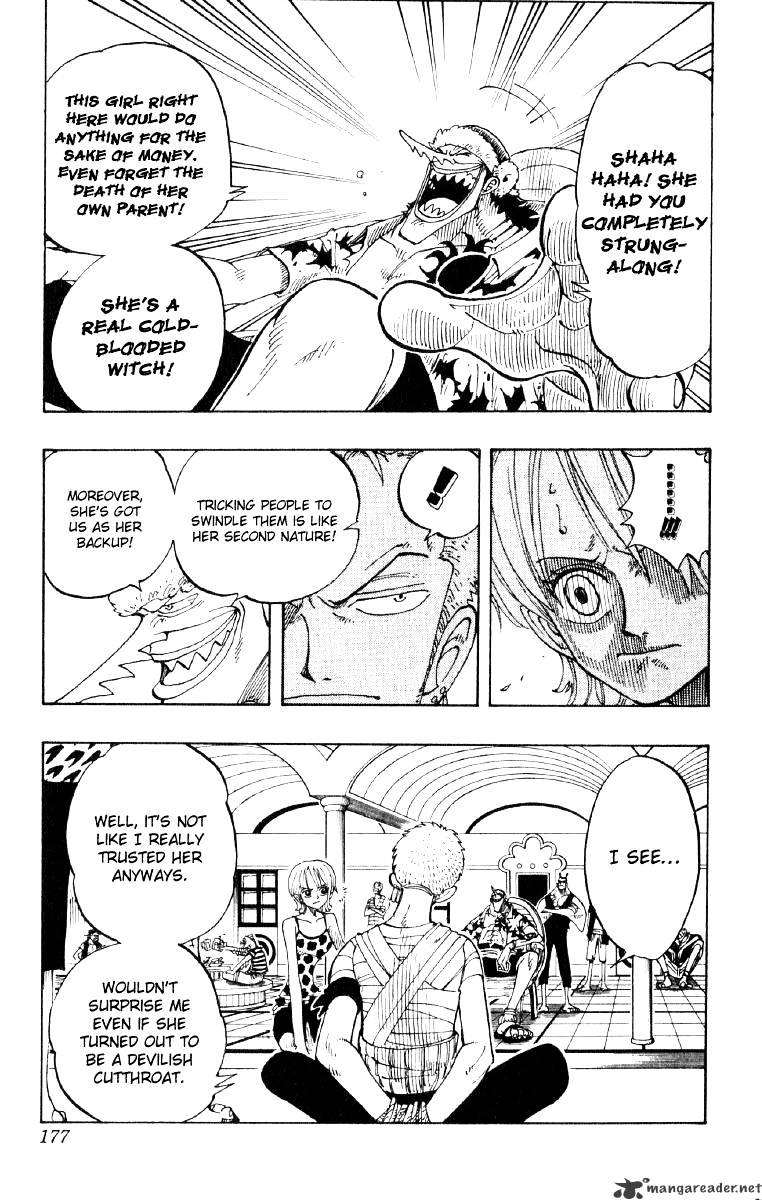 One Piece, Chapter 71 - The Creator image 09