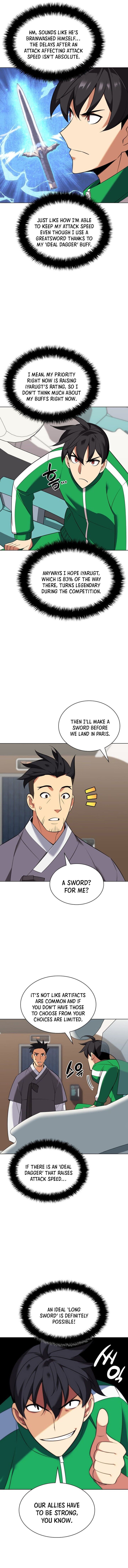 Overgeared, Chapter 208 image 13