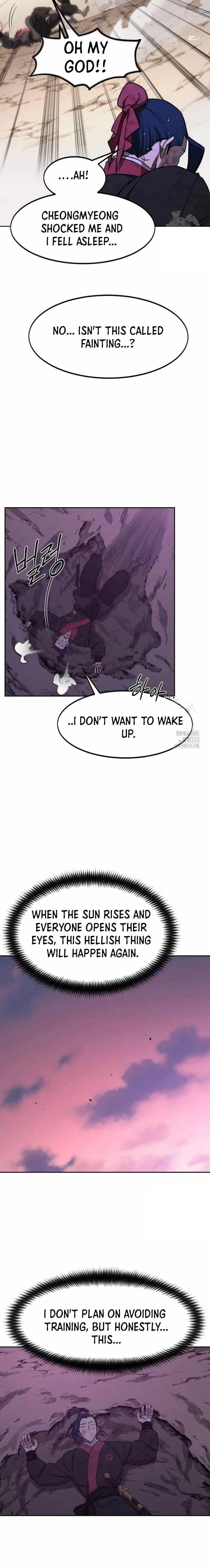 Return Of The Mount Hua Sect, Chapter 119 (EN) image 03