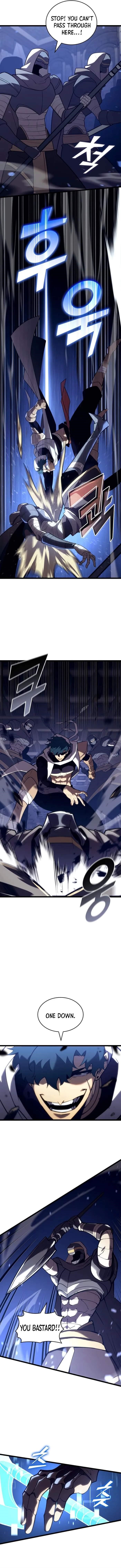 Return Of The Sss-Class Ranker, Chapter 127 image 08