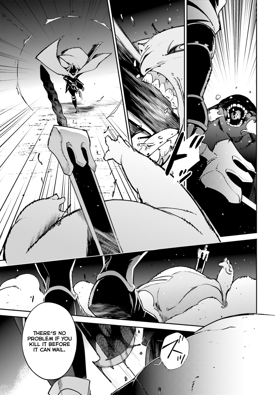 Overlord, Chapter 50 image 03
