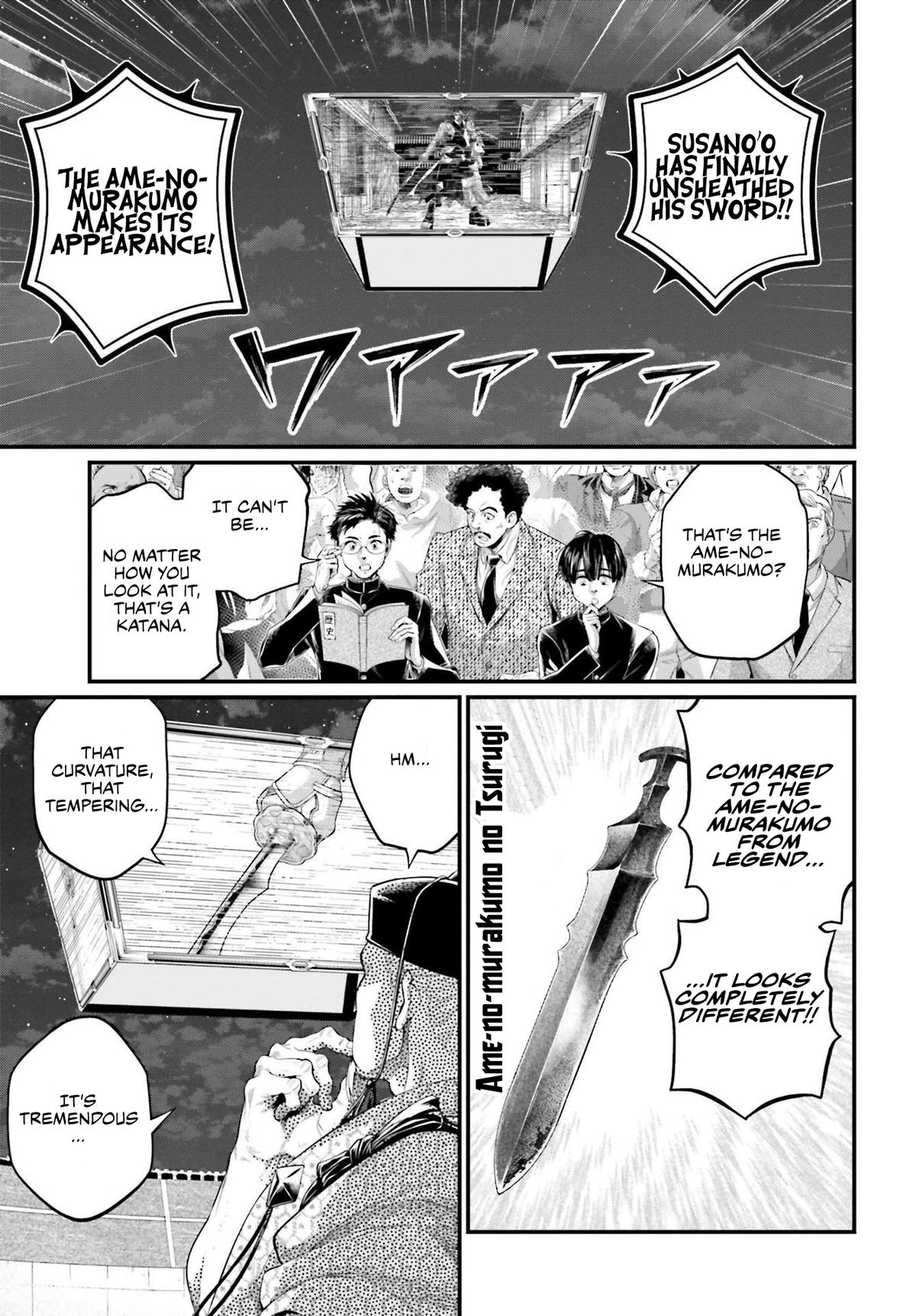 Record Of Ragnarok, Chapter 87 image 30