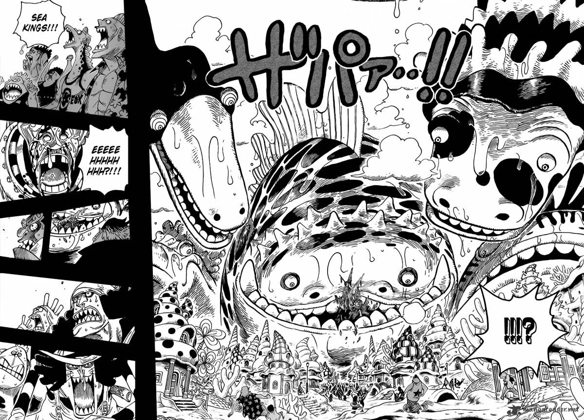 One Piece, Chapter 625 - Uninherited Will image 12