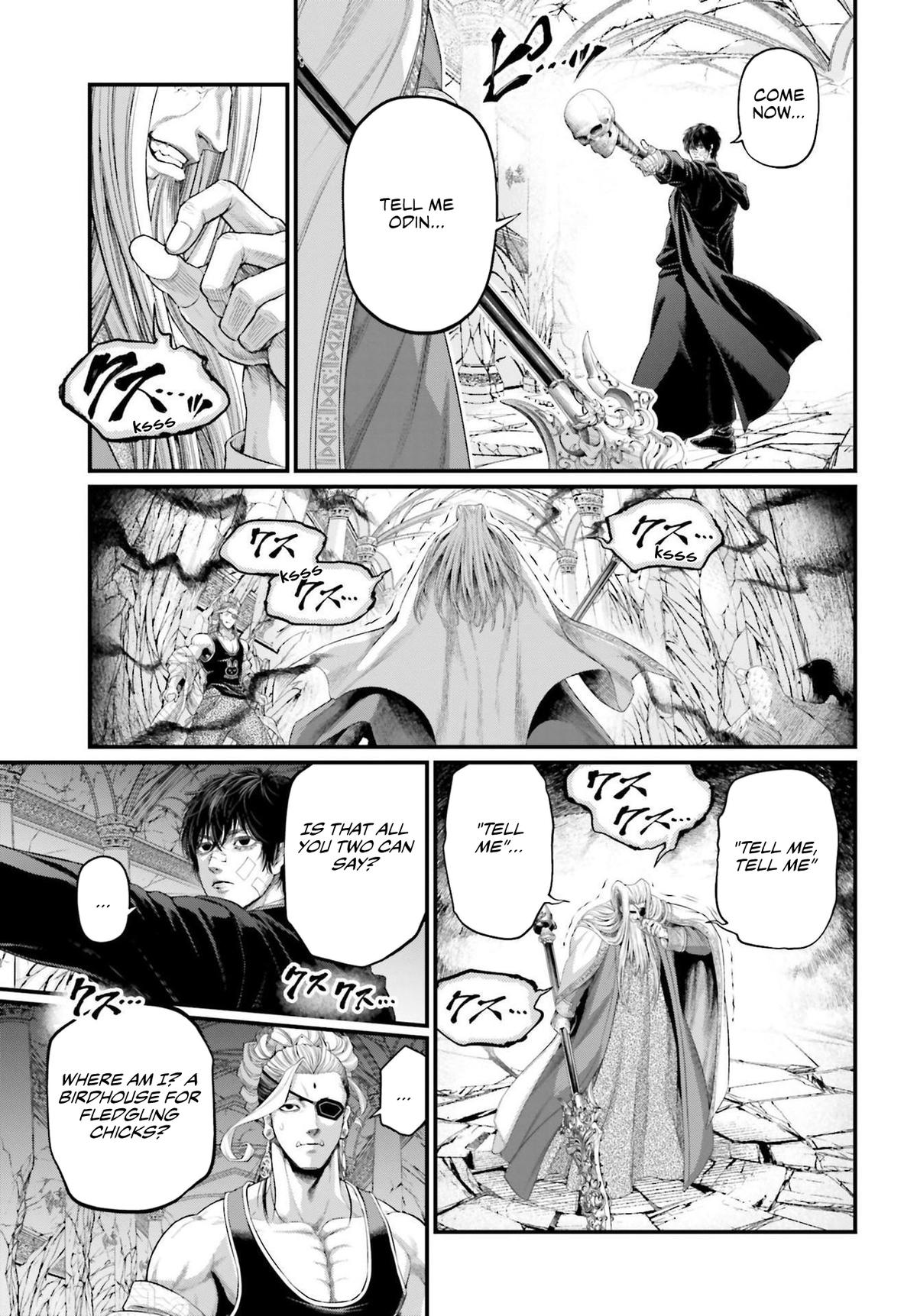 Record Of Ragnarok, Chapter 88 image 10