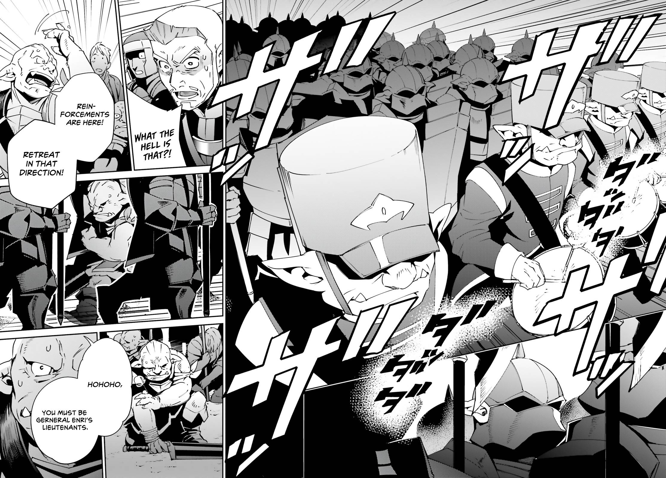 Overlord, Chapter 72 image 09
