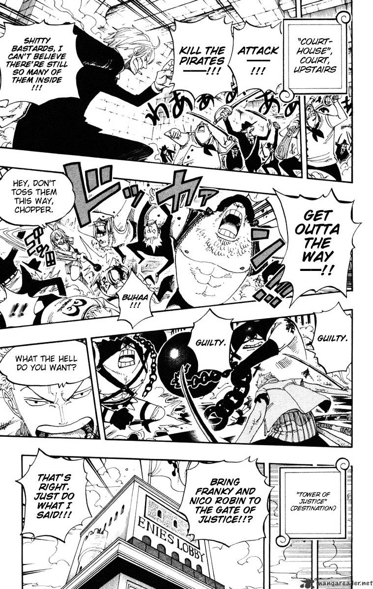 One Piece, Chapter 388 - Gear Second image 15