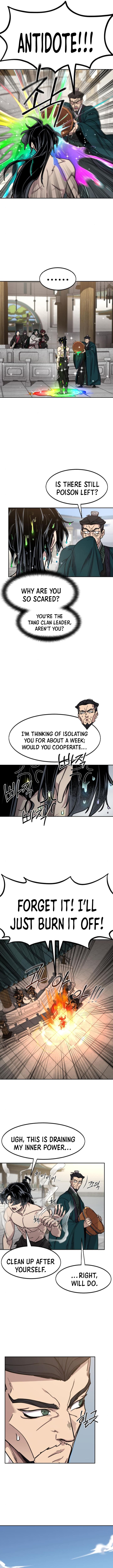 Return Of The Mount Hua Sect, Chapter 149 image 10
