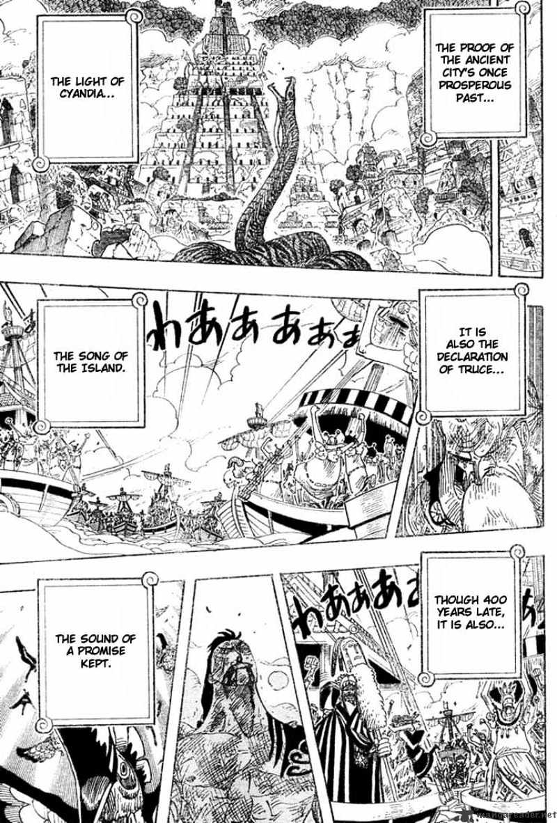 One Piece, Chapter 299 - Fantasia image 15