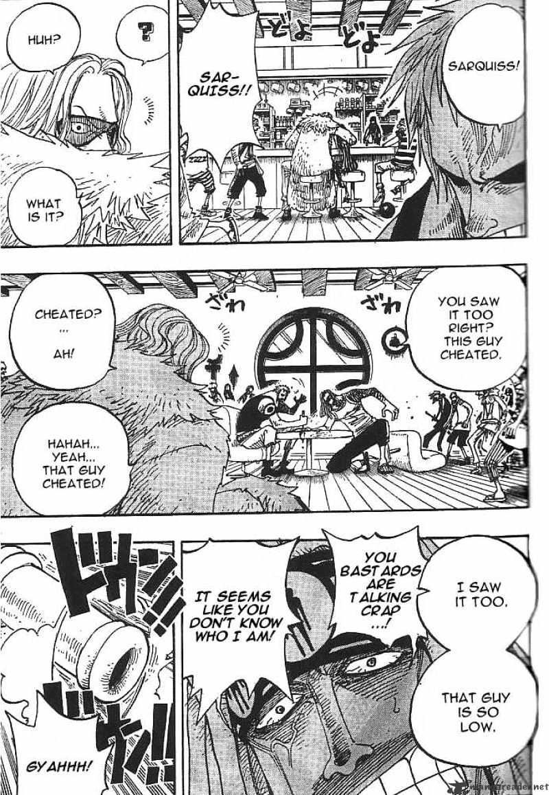 One Piece, Chapter 222 - New Heavy-Weight Characters image 17