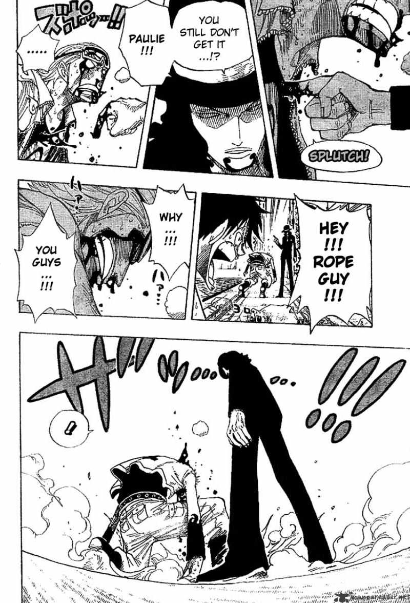 One Piece, Chapter 347 - Rokushiki image 07