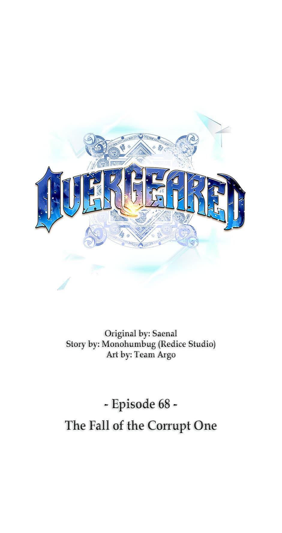 Overgeared, Chapter 68 image 001