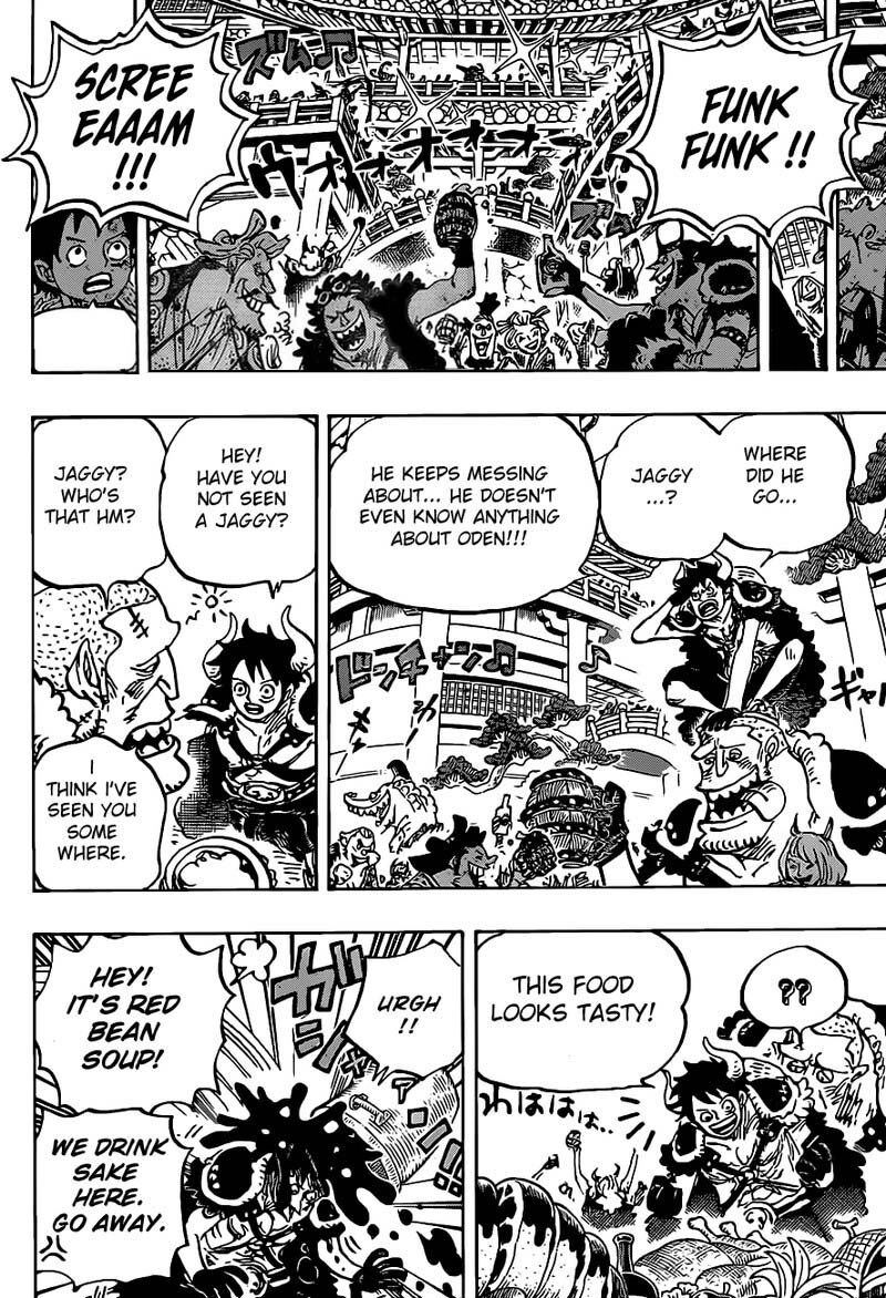 One Piece, Chapter 979 - Vol.69 Ch.979 image 15