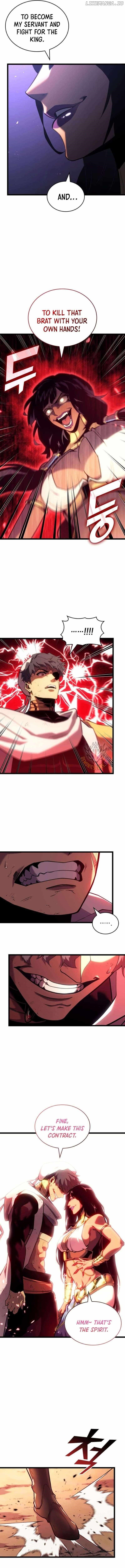 Return Of The Sss-Class Ranker, Chapter 120 image 03