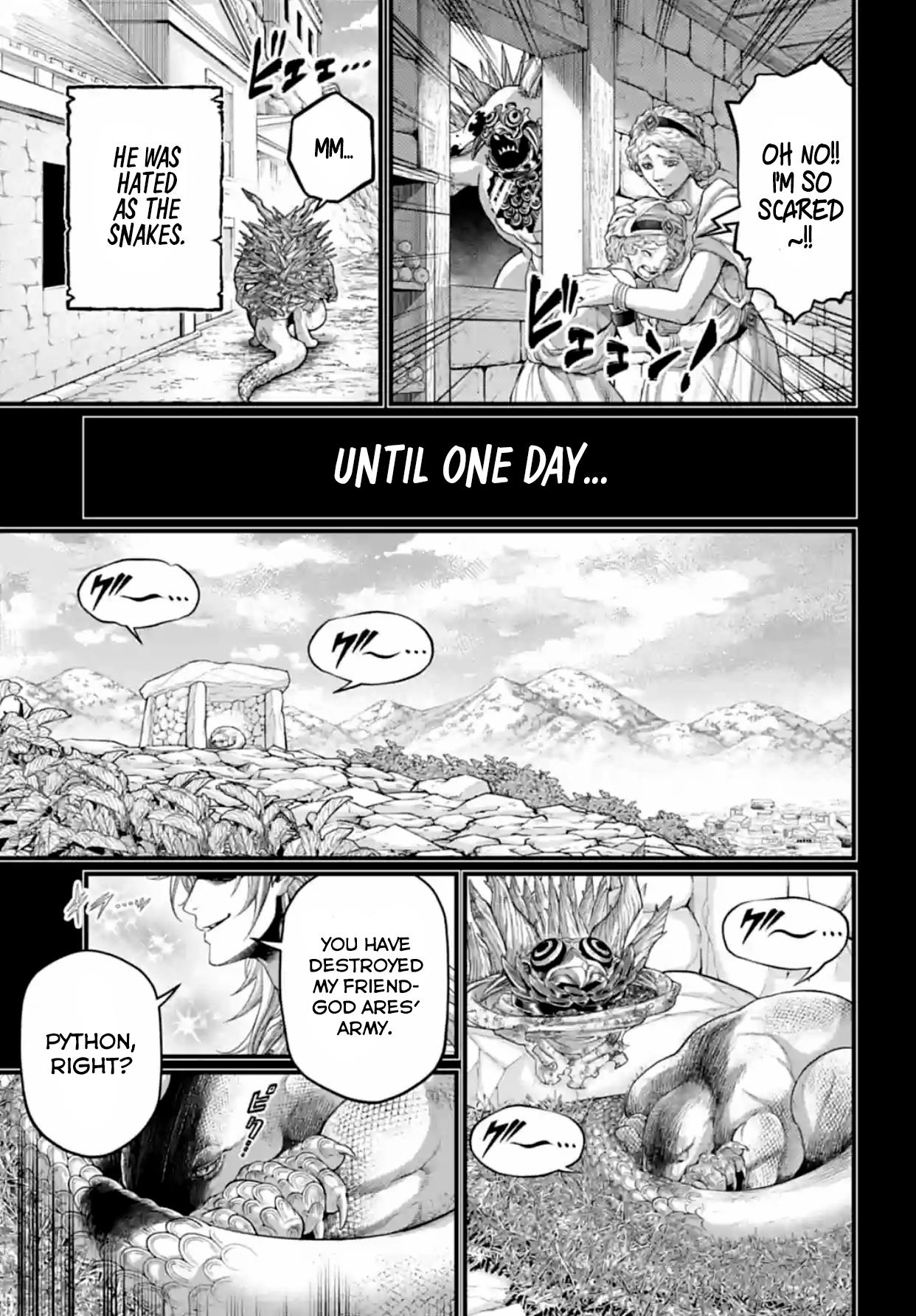 Record Of Ragnarok, Chapter 82 Know Thyself image 21