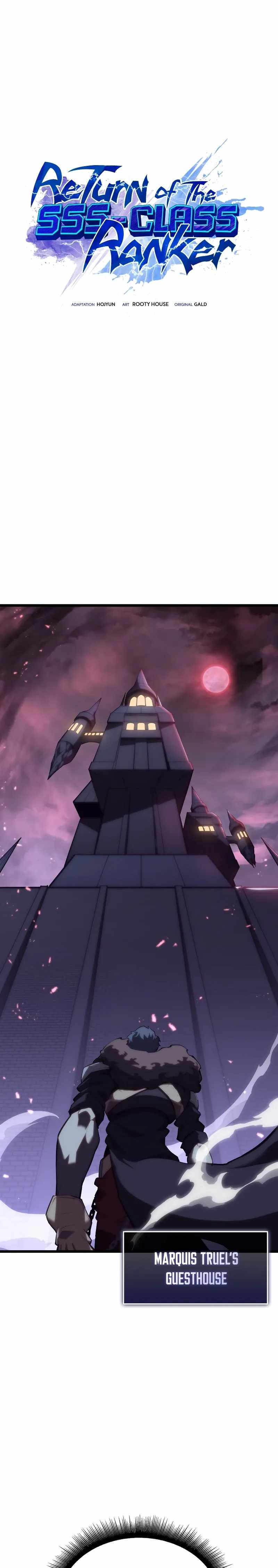 Return Of The Sss-Class Ranker, Chapter 56 image 01